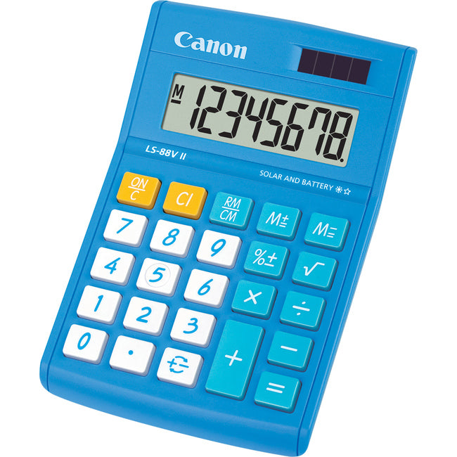 Canon LS-88VII Simple Calculator Canon LS-88VII Simple Calculator